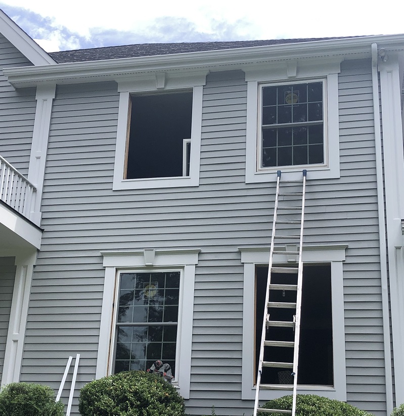 Remove old windows
